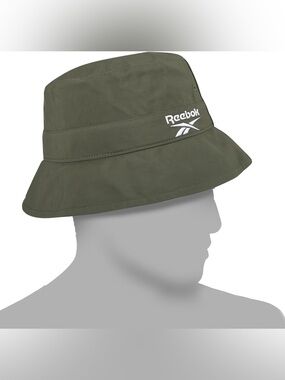Reebok Olive Bucket Hat